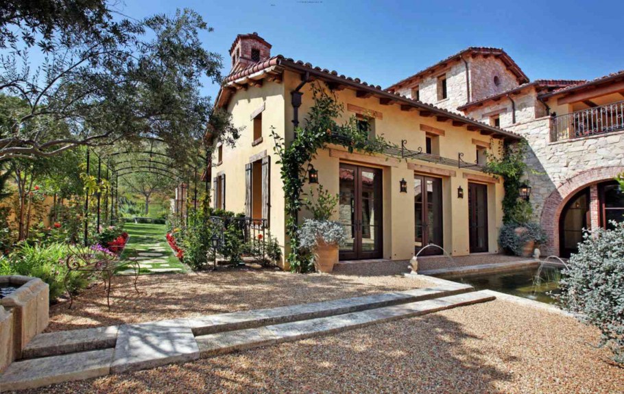 Ла-Лагуна, Испания старинный особняк