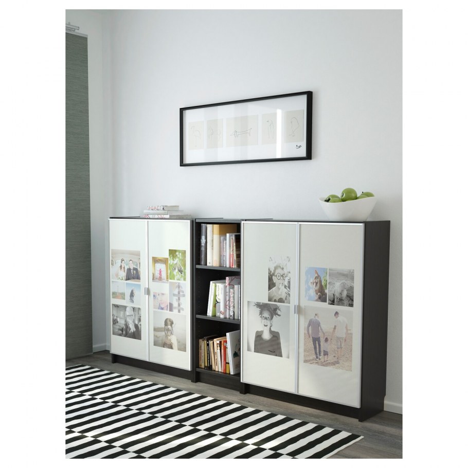 Стеллаж Билли МОРЛИДЕН