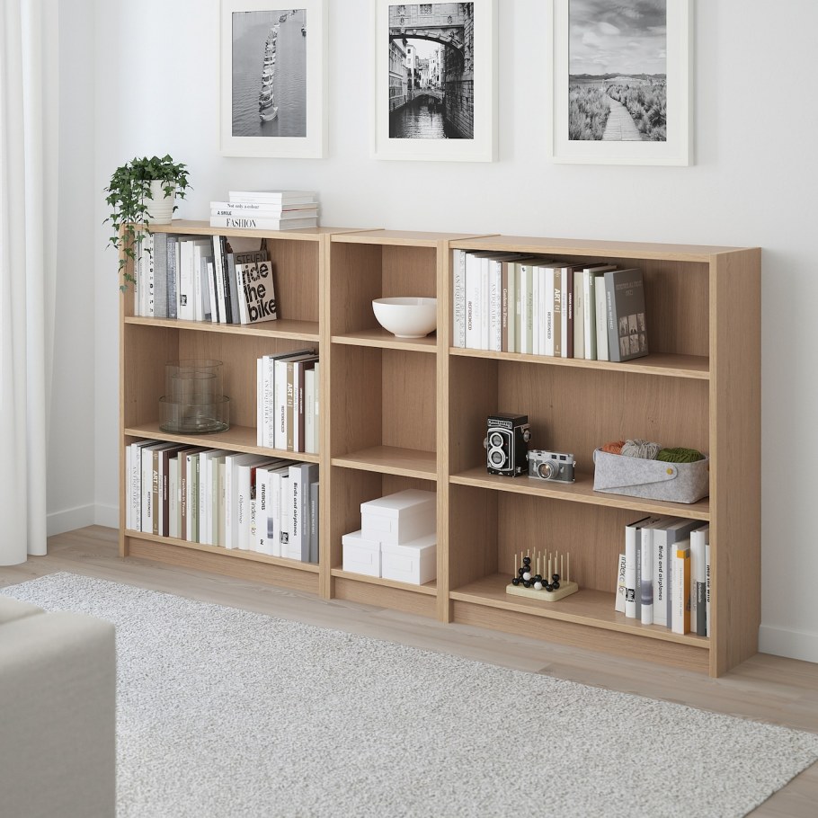 Billy Билли / MORLIDEN МОРЛИДЕН стеллаж