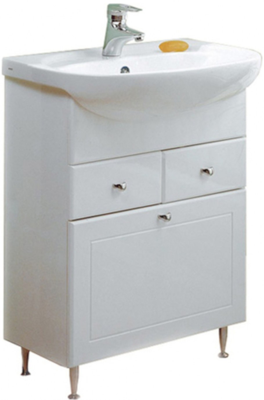 Умывальник Акватон Акваполо 65