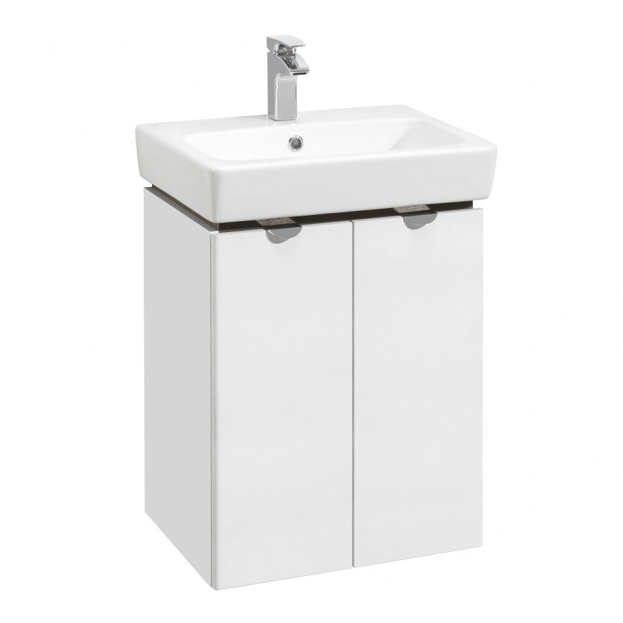 Тумба-умывальник Айсберг норма da1620t