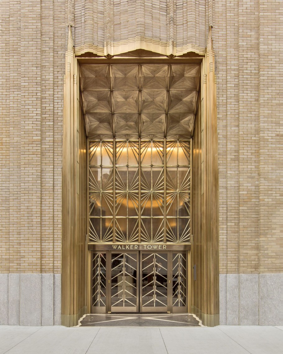 Арт деко (ар-деко) в архитектуре