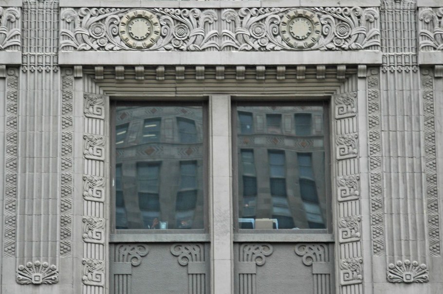 Коттедж в стиле арт деко