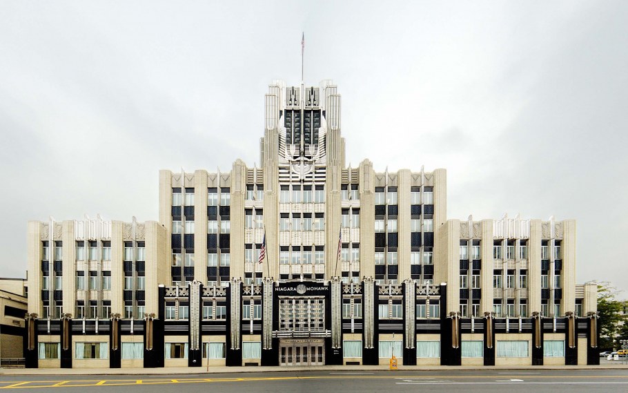 Арт деко архитектура