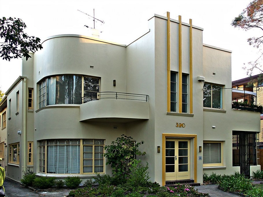 Artdeco House