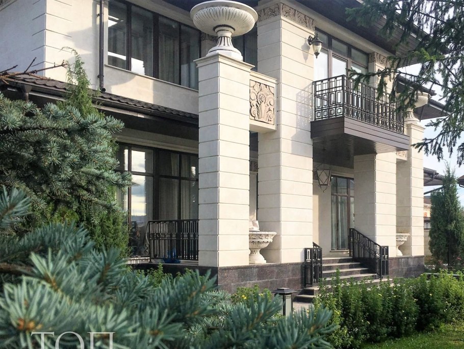 Особняк арт деко