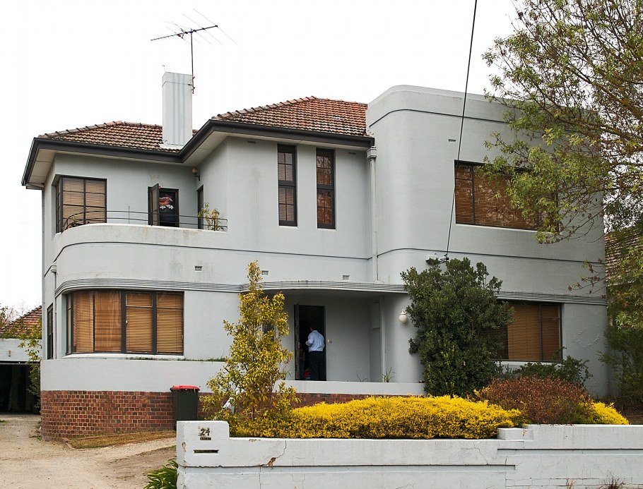 Ар-деко в архитектуре