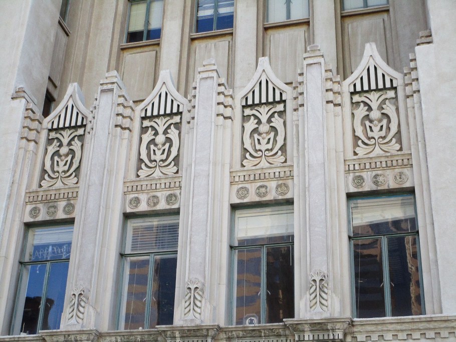 Арт нуво арт деко архитектура Англия