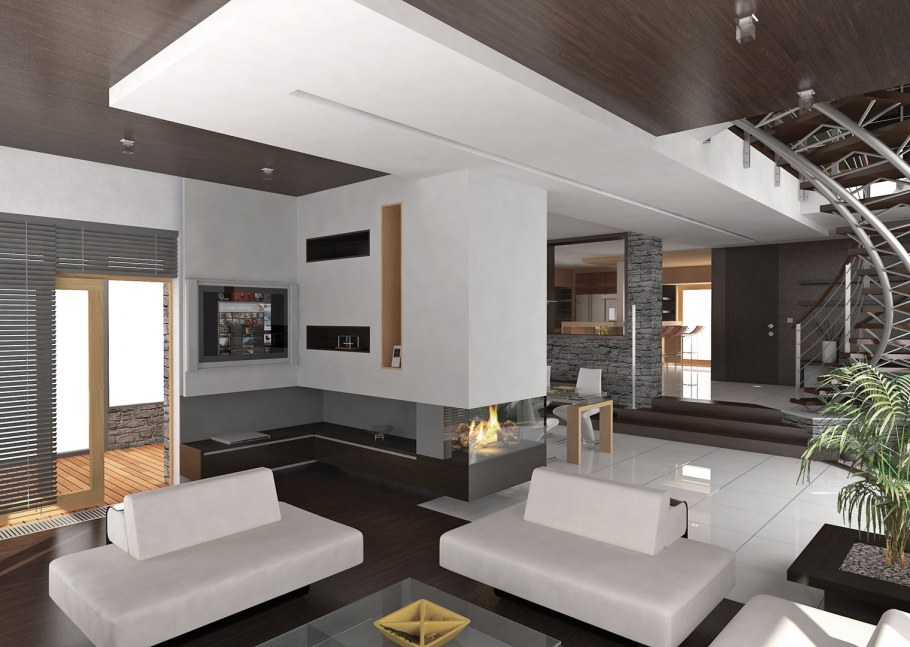 Архикад интерьер