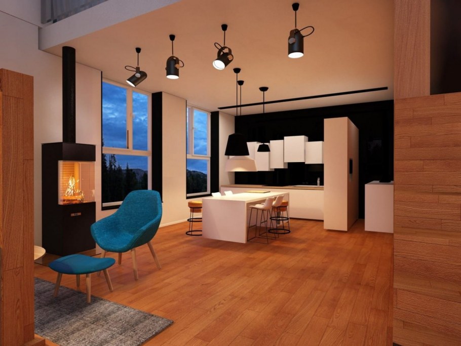 Визуализатор интерьера