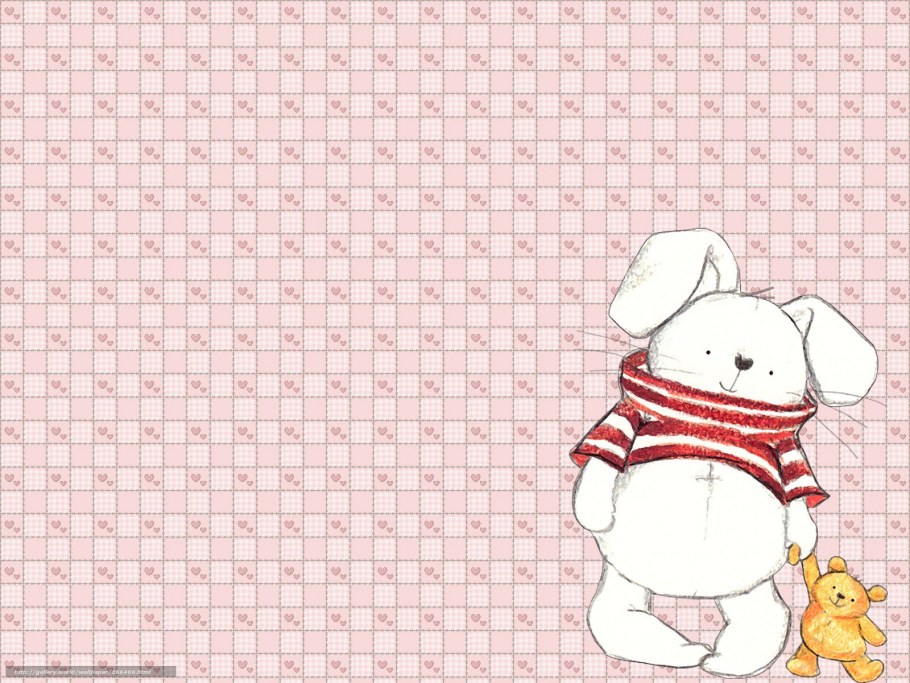 Детские игрушки фон