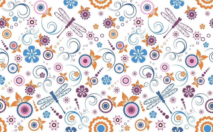 Детский орнамент