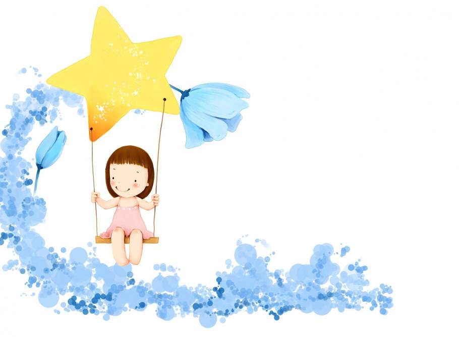 Детство на прозрачном фоне