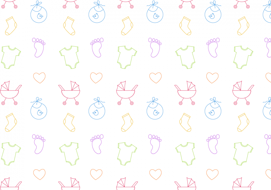 Паттерн детский