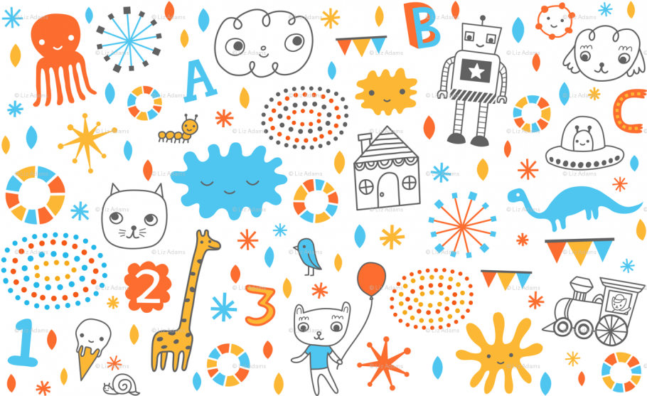 Детские паттерны