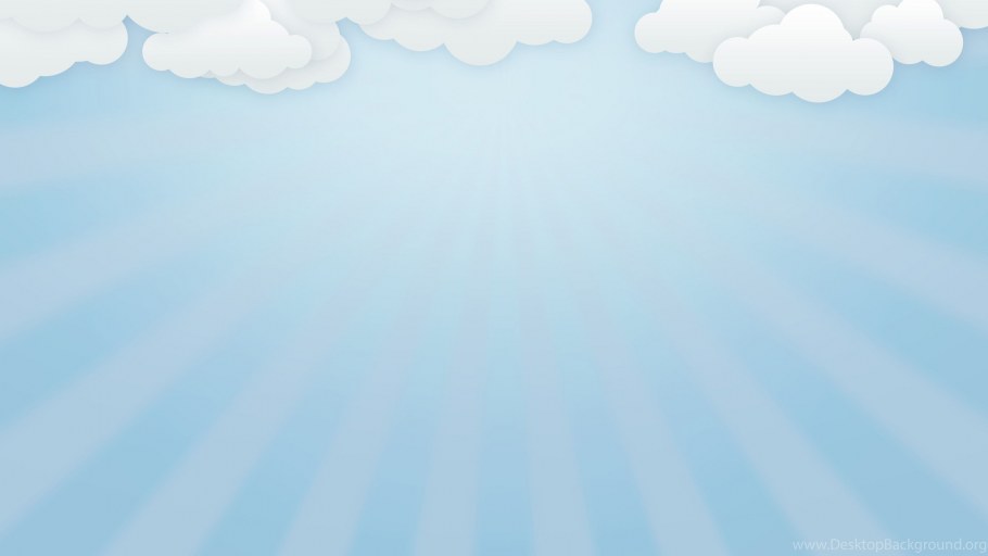 Фон светлый детский