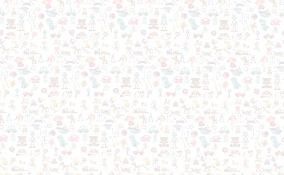 Фон для сайта детских товаров