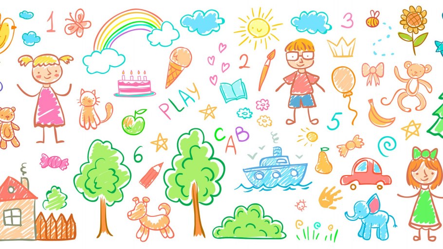 Детские рисунки