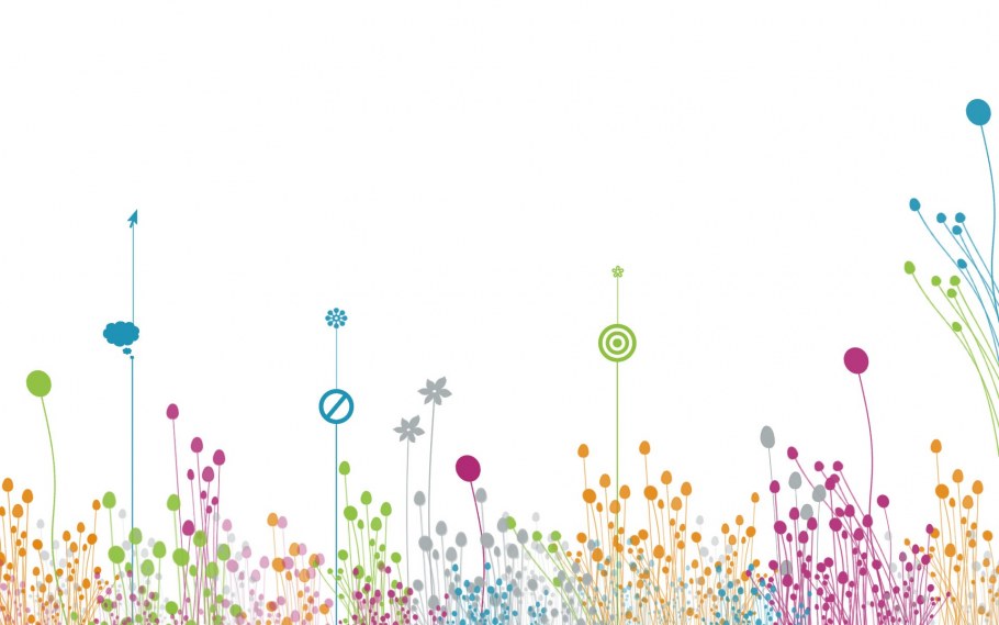 Детские векторные фоны