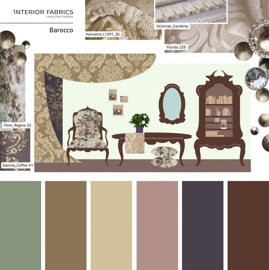 Бенджамин Мур терракот