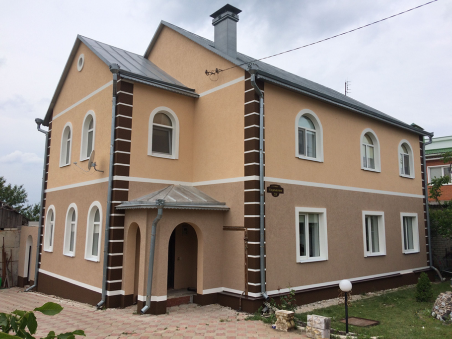 Кирпич Губский облицовочный