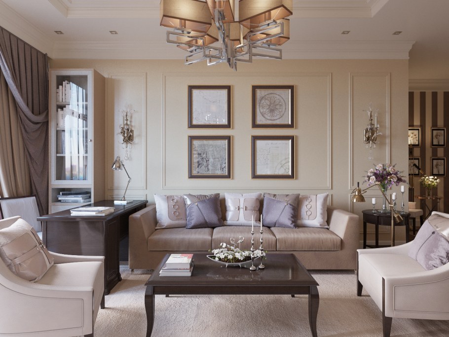 Полина Пидцан дизайнер интерьера