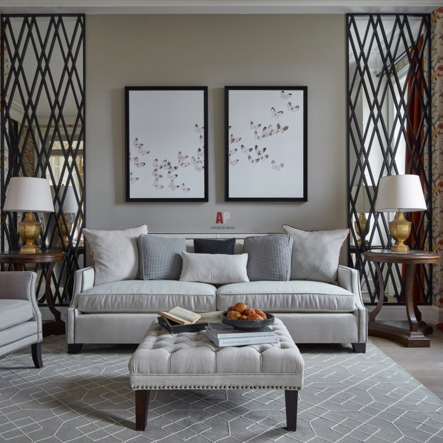 Нео американский стиль