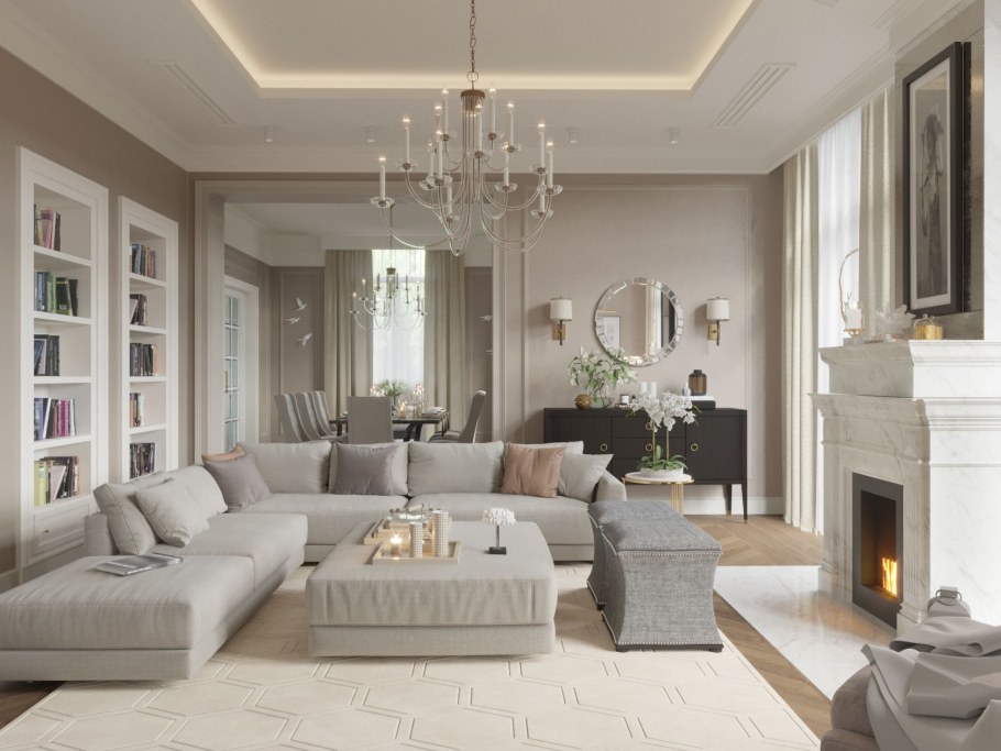 АРХРЕВЮ Неоклассика