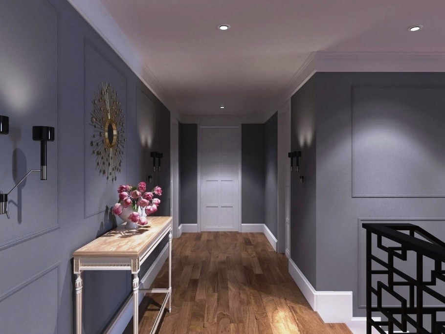 Плинтус Alpine Floor sk 11-11 2200 х 80 х 11 мм