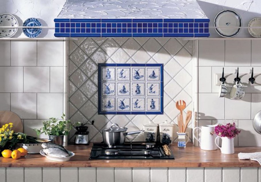 Керамическая плитка Majolika Tubadzin