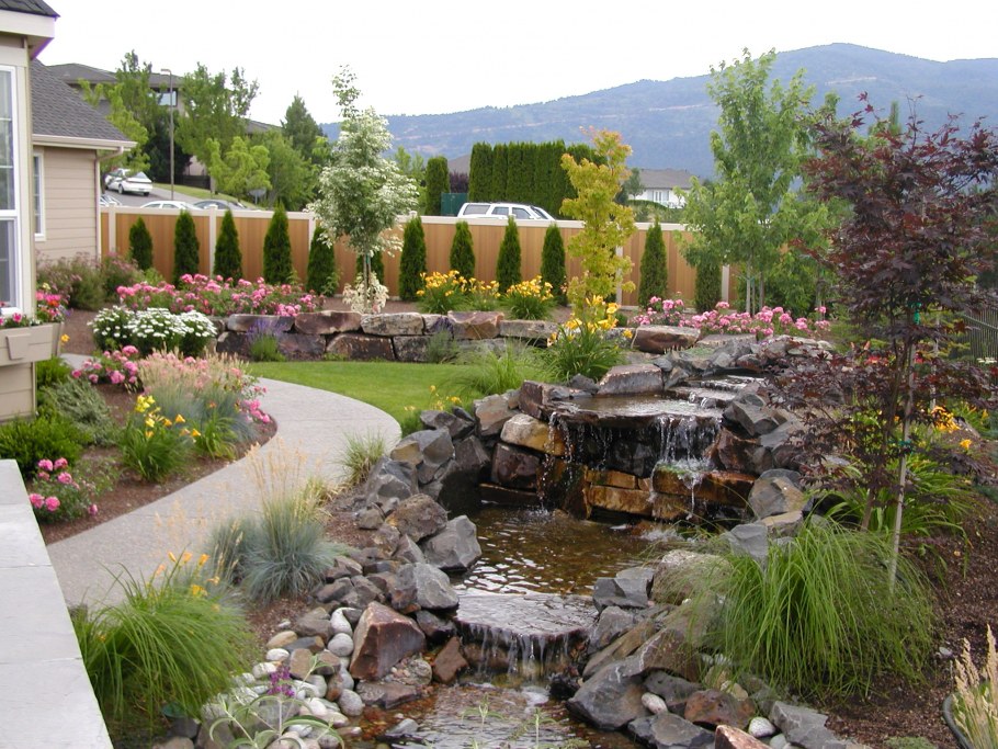 Ландшафтное дизайнерство