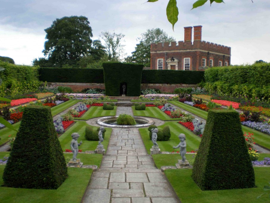 Стили в ландшафтном дизайне описание и фото