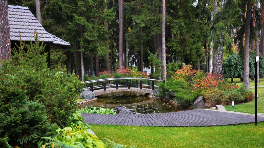 Поселок вилл Швейцария