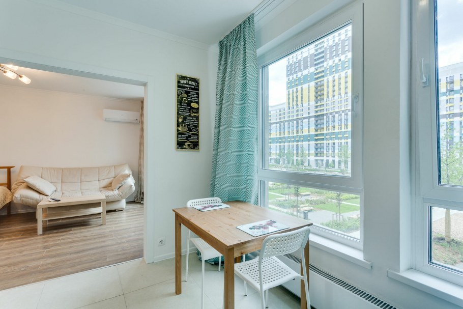 Пик шоу рум Академика Павлова