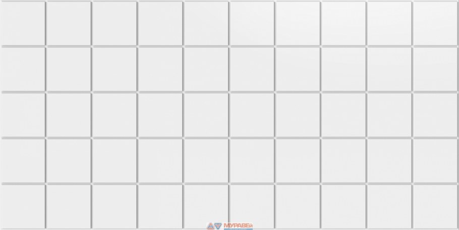 Керамическая плитка Kerama Marazzi 5226 Суррей белый 20x20