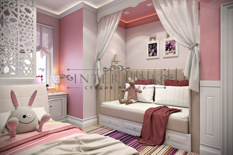 Софа гламур (Мебельсон)