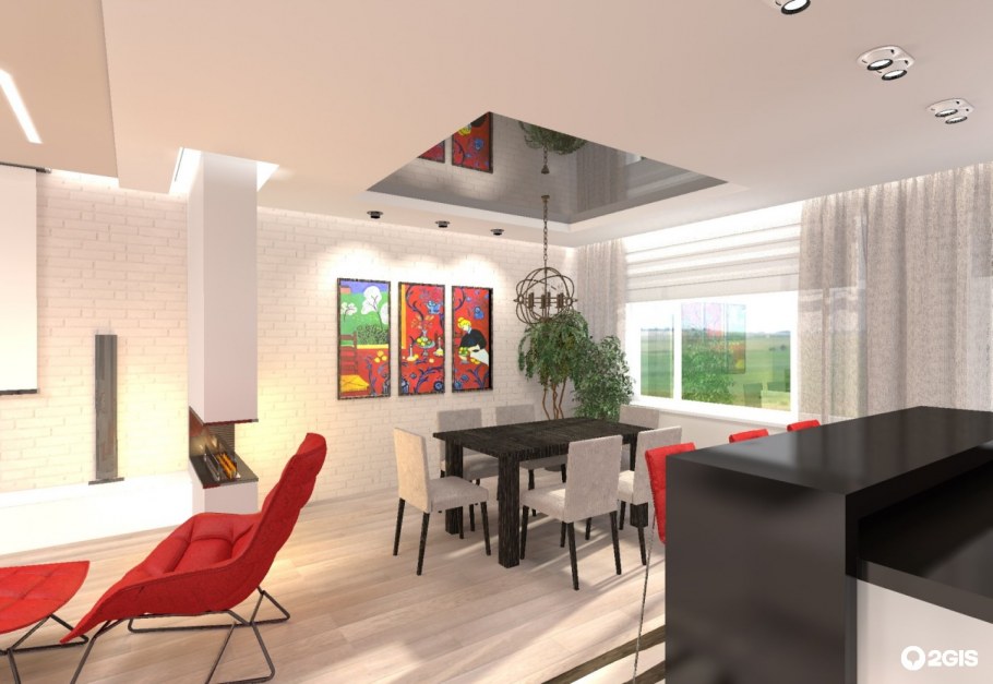 Эконом класс дизайн студий интерьера