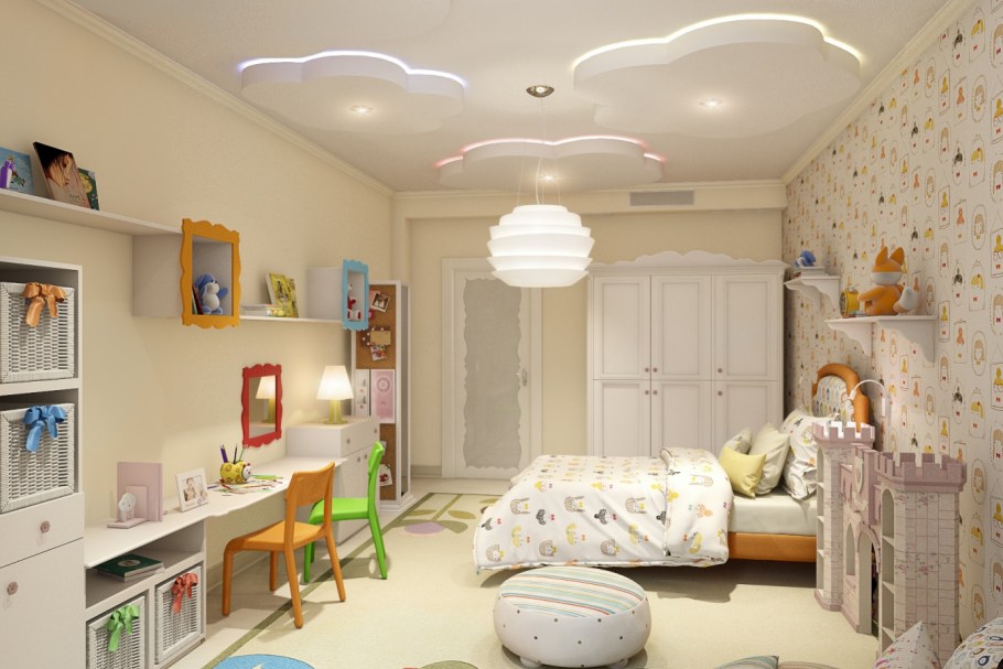 Детская спорт ар деко