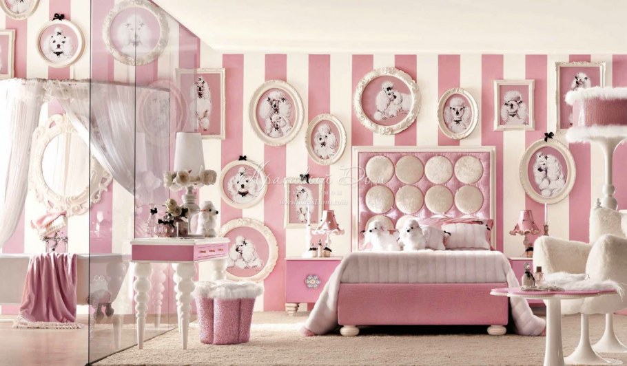 Кровать детская ALTAMODA 2018 ah300/si