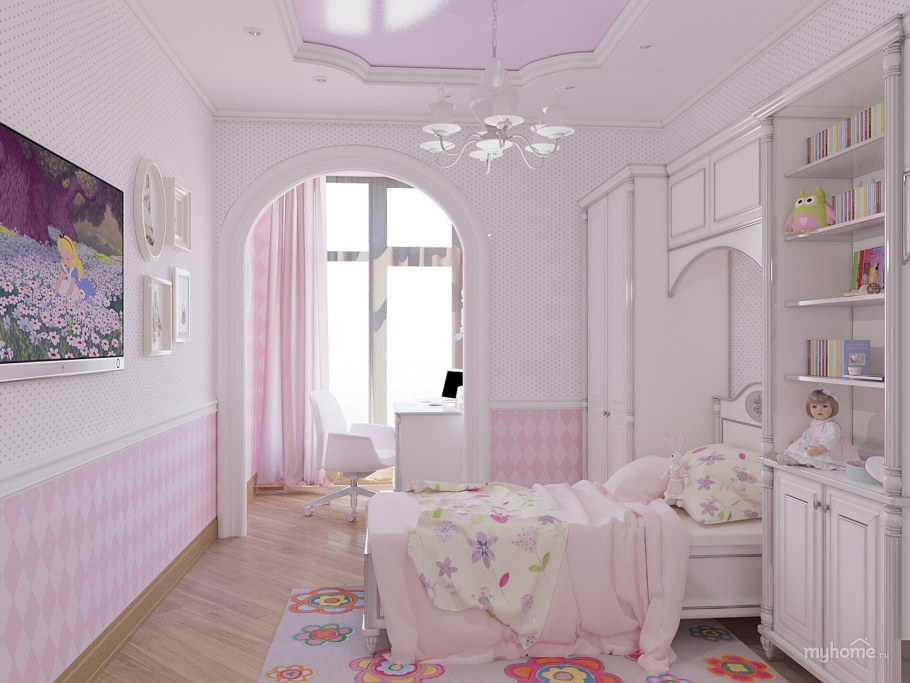 Детская ар деко