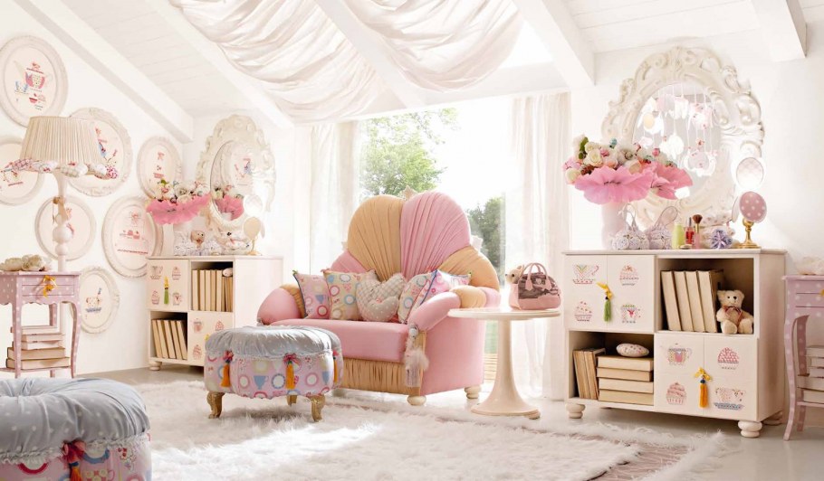 Спальня в стиле Фьюжн