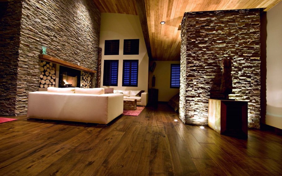 Обои компаньоны в интерьере