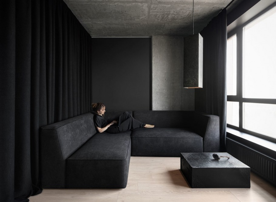 Дизайн интерьера Минимализм