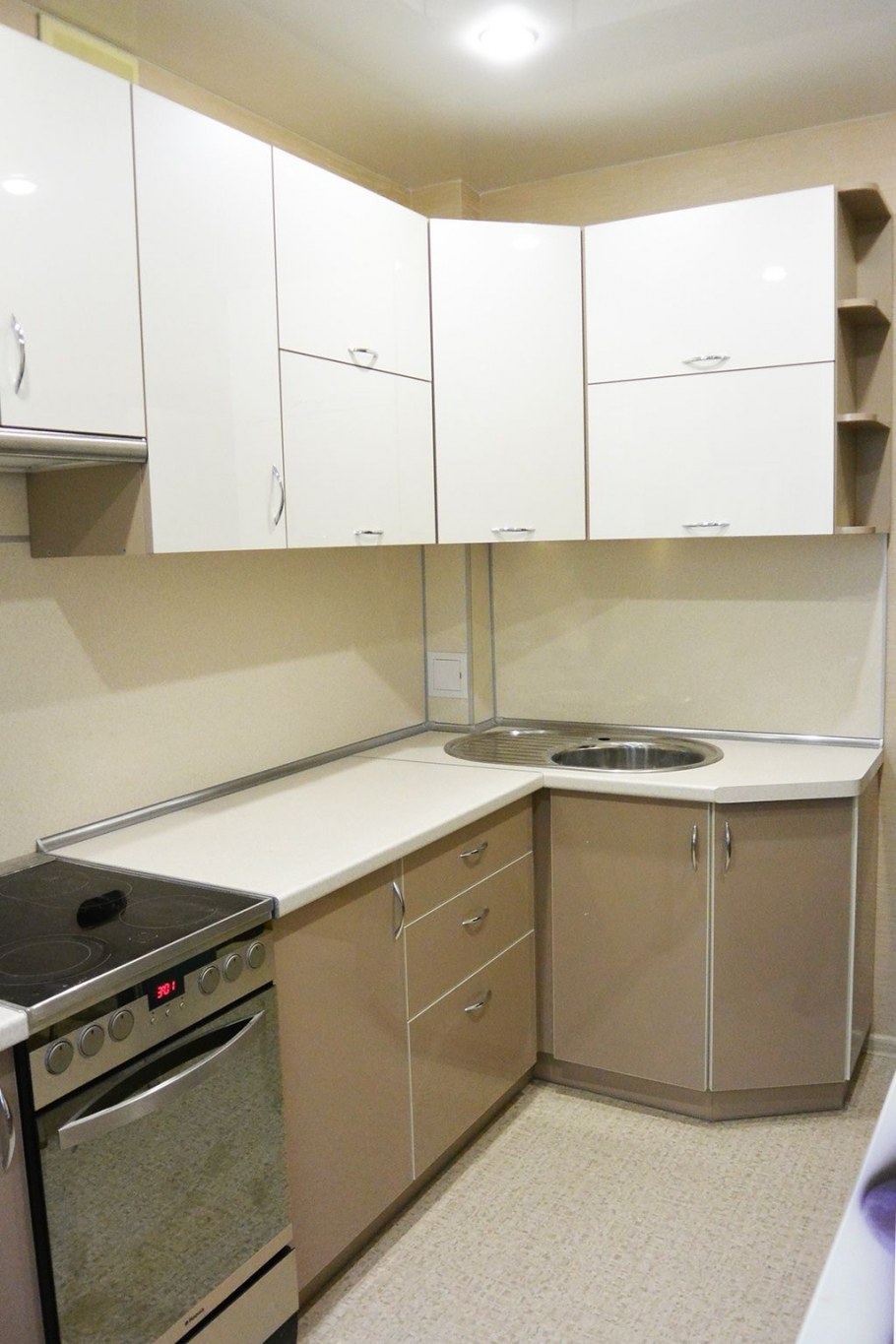 Кухня в европейском стиле