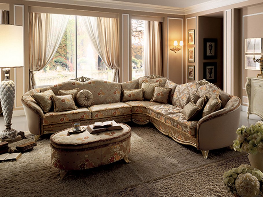 Арредо Классик Тициано гостиная