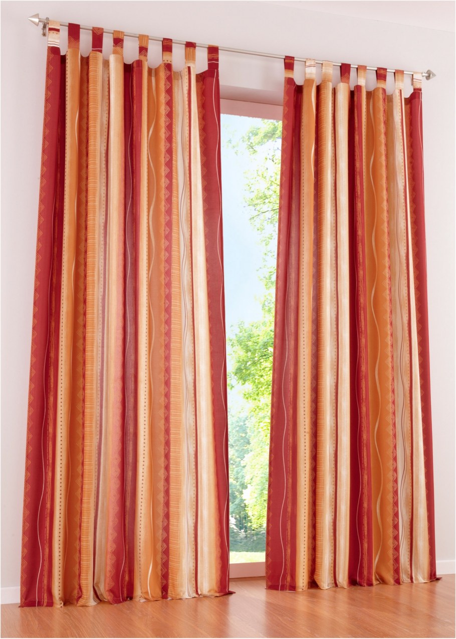 Шторы на петлях