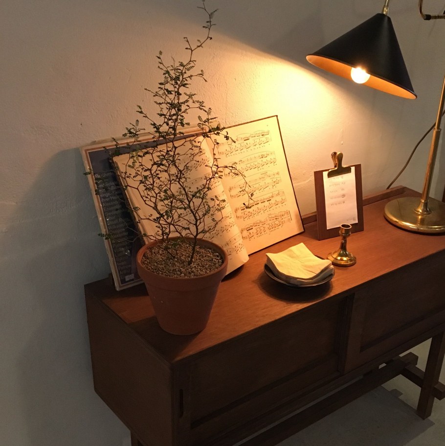 Атмосферный стол