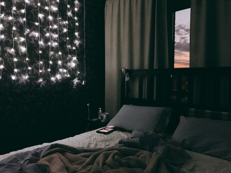 Постель Эстетика