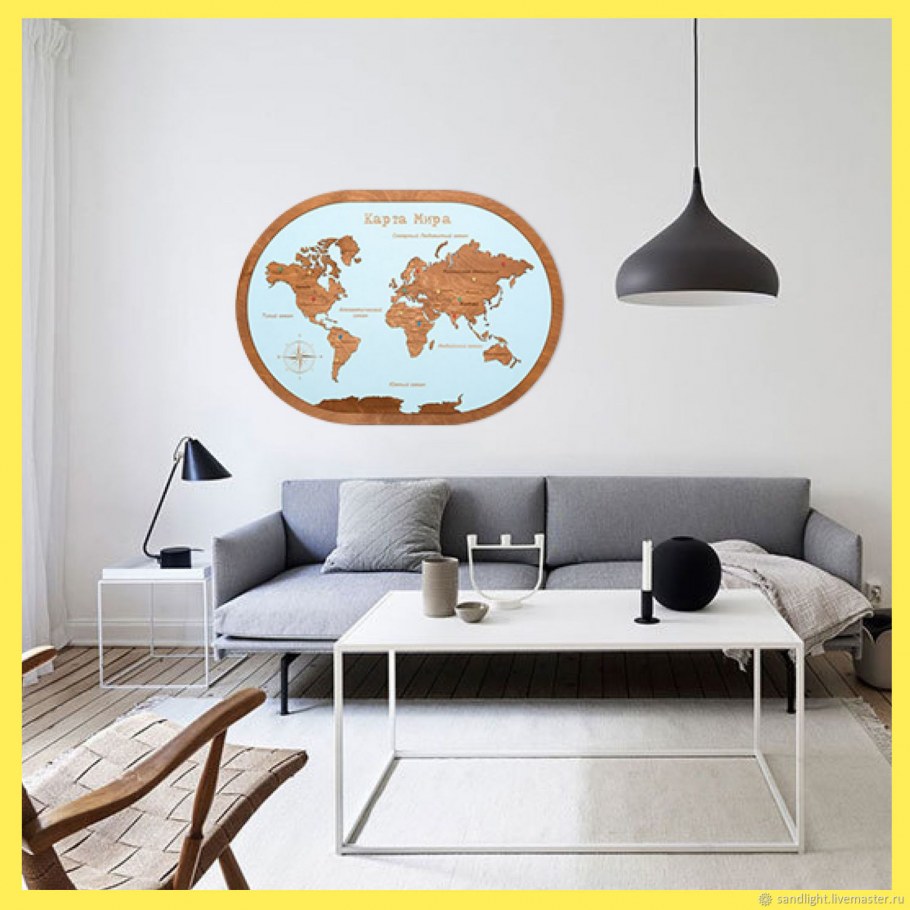 Функциональный Минимализм в интерьере