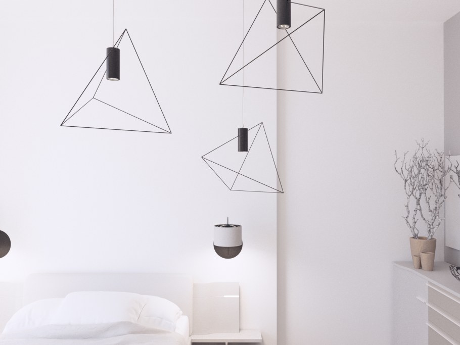 Комната Минимализм